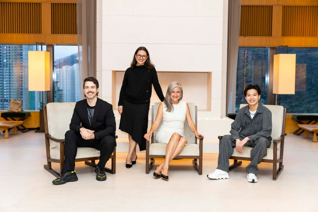 Tatler House Stories, Hong Kong