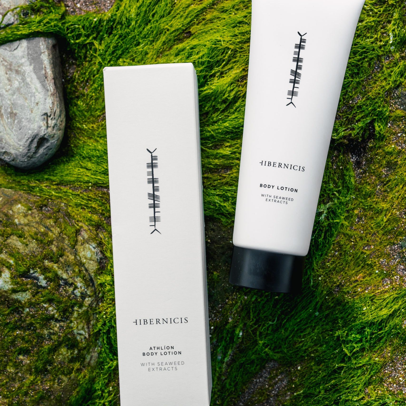 Wonderland Magazine - "The skincare brand offers nourishment and replenishment via seaweed, straight from the Irish coast."